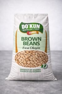 Brown Beans