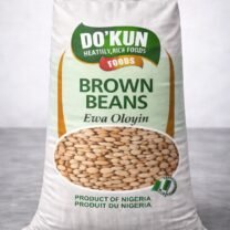 Brown Beans