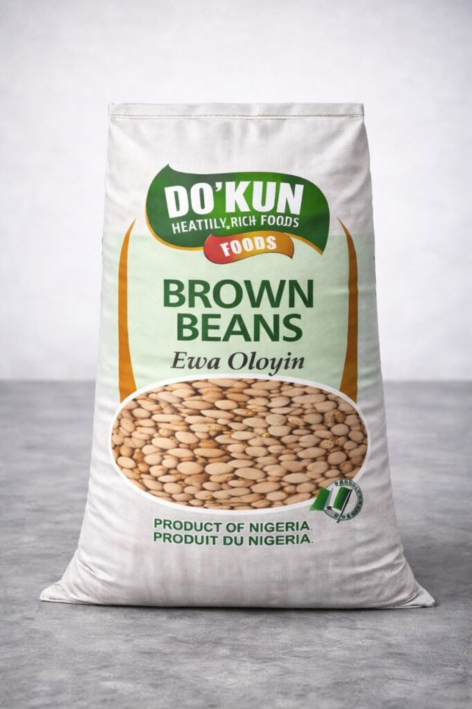 Brown Beans