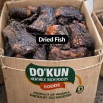 Dried Fish