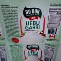 Garri Ijebu