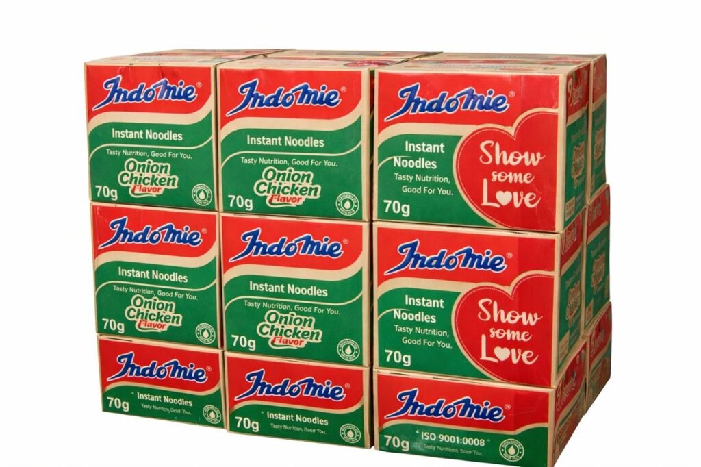 Indomie Noodles