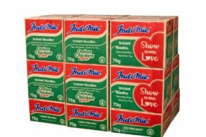 Indomie Noodles