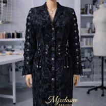 Noir Laced Empress Dress ✨