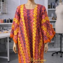 Zaria Glow Lace Kaftan ✨