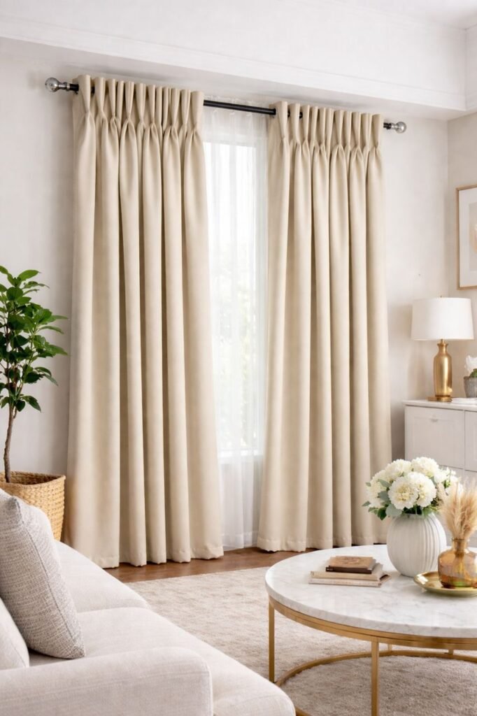 Classy Curtains